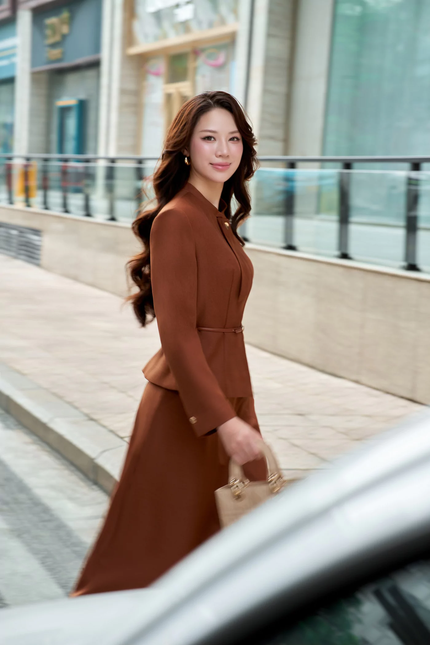 Áo vest kiểu Essential