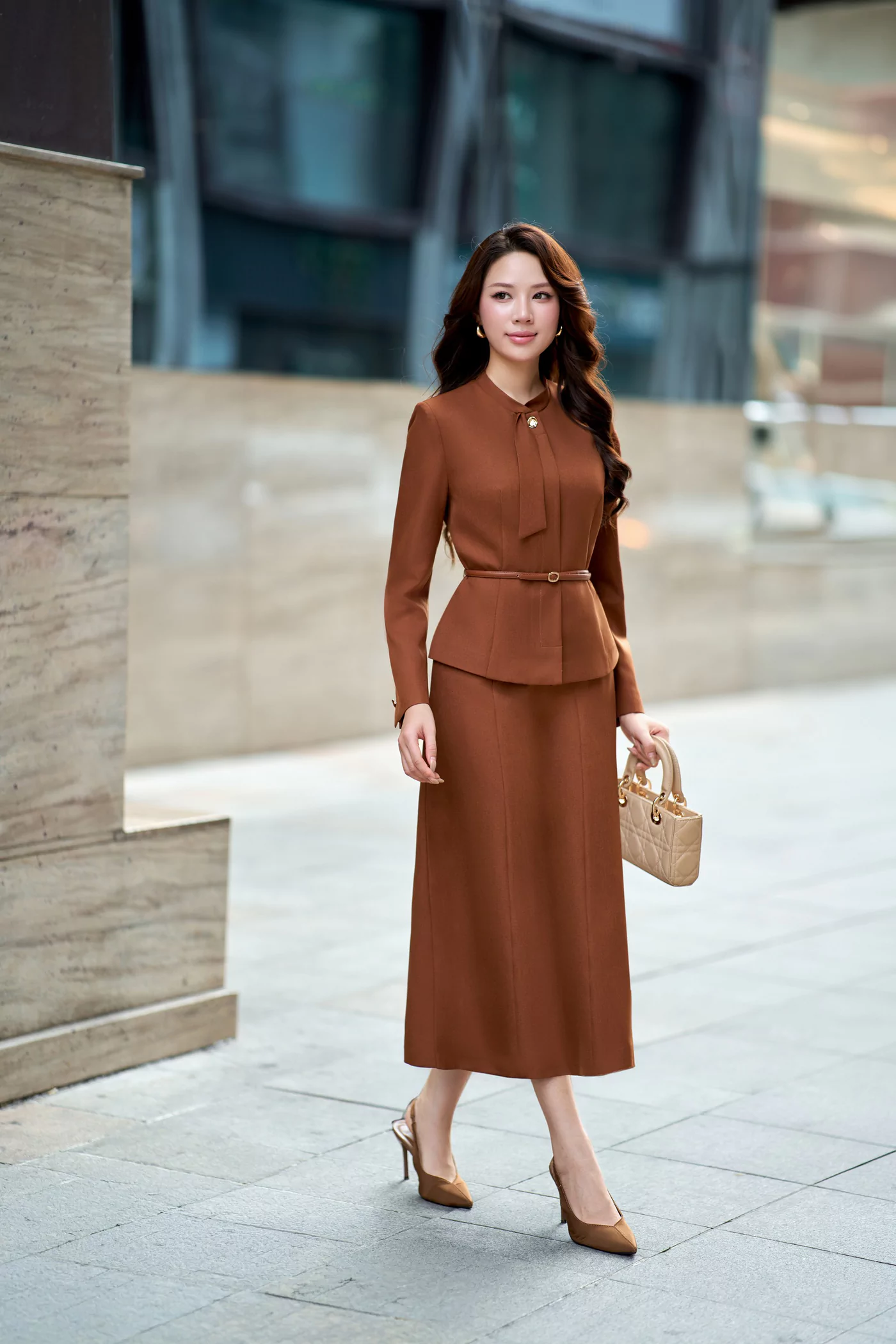 Áo vest kiểu Essential