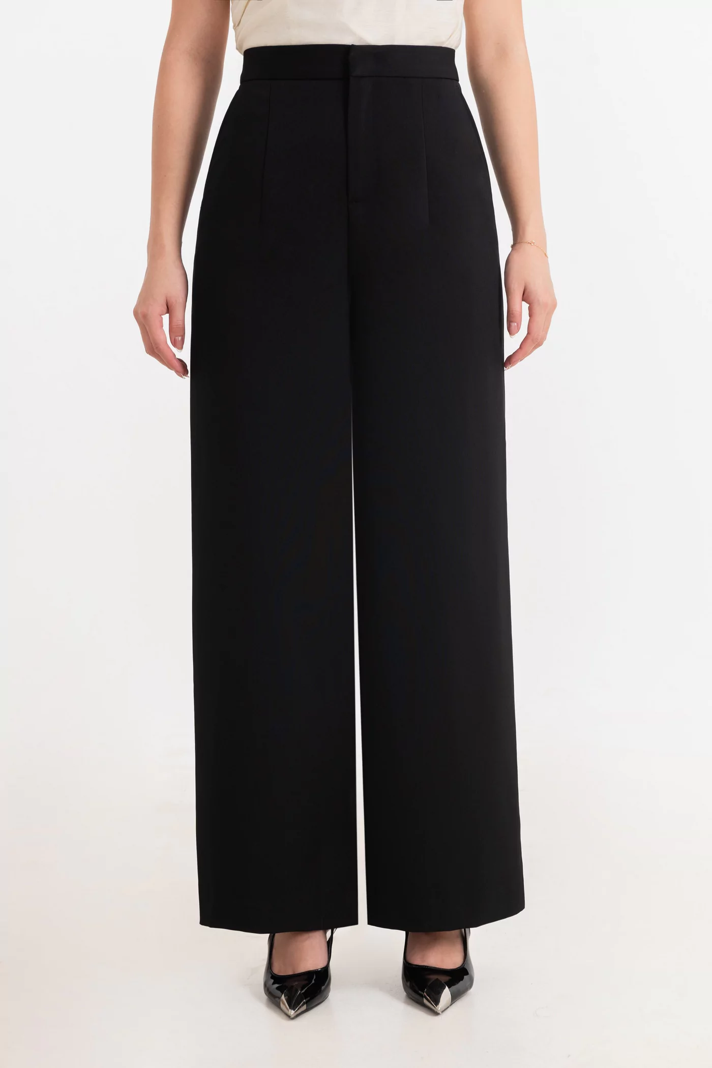 Quần Tây suông Modern Wide