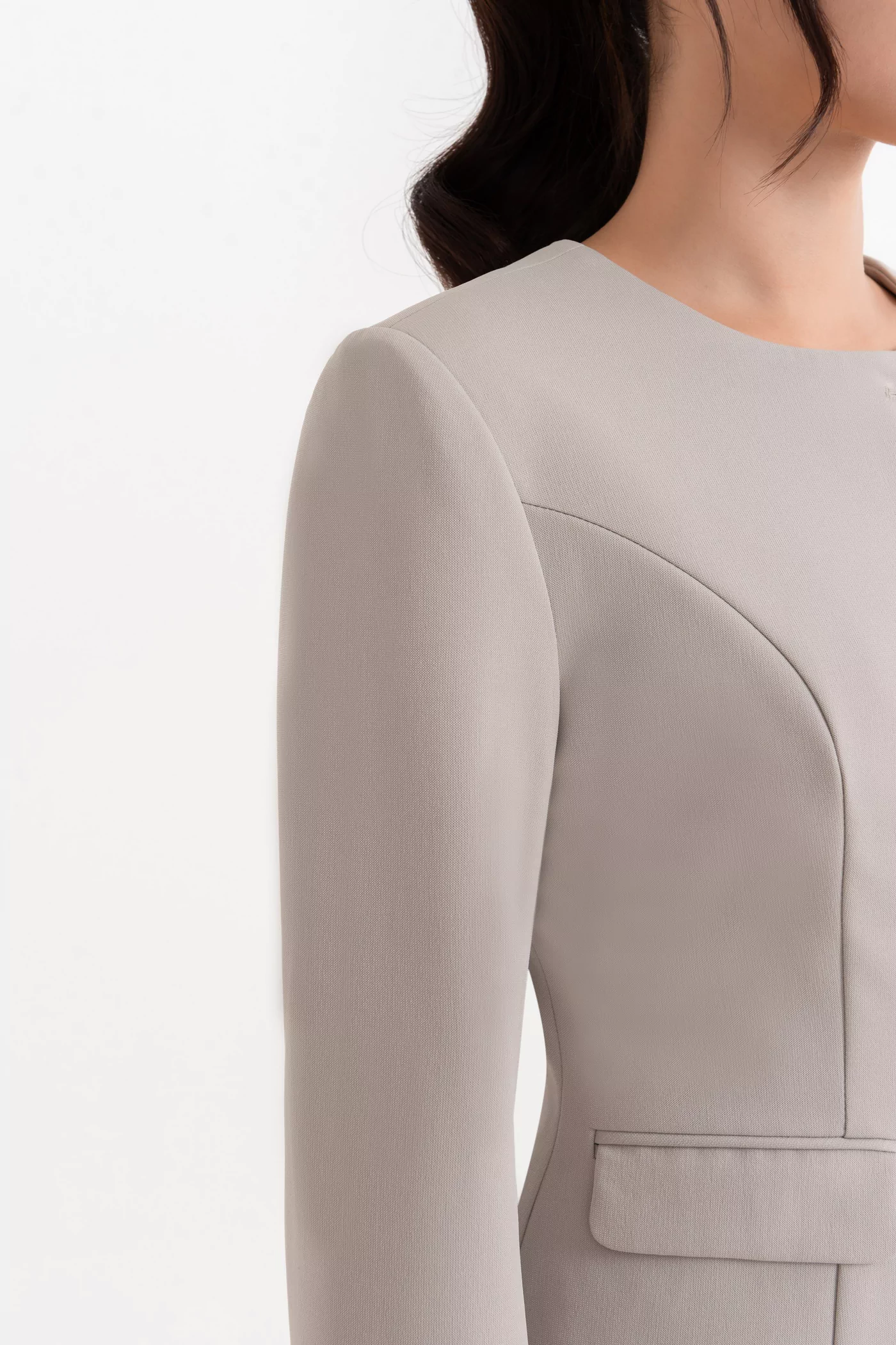 Áo vest Graceful Flow