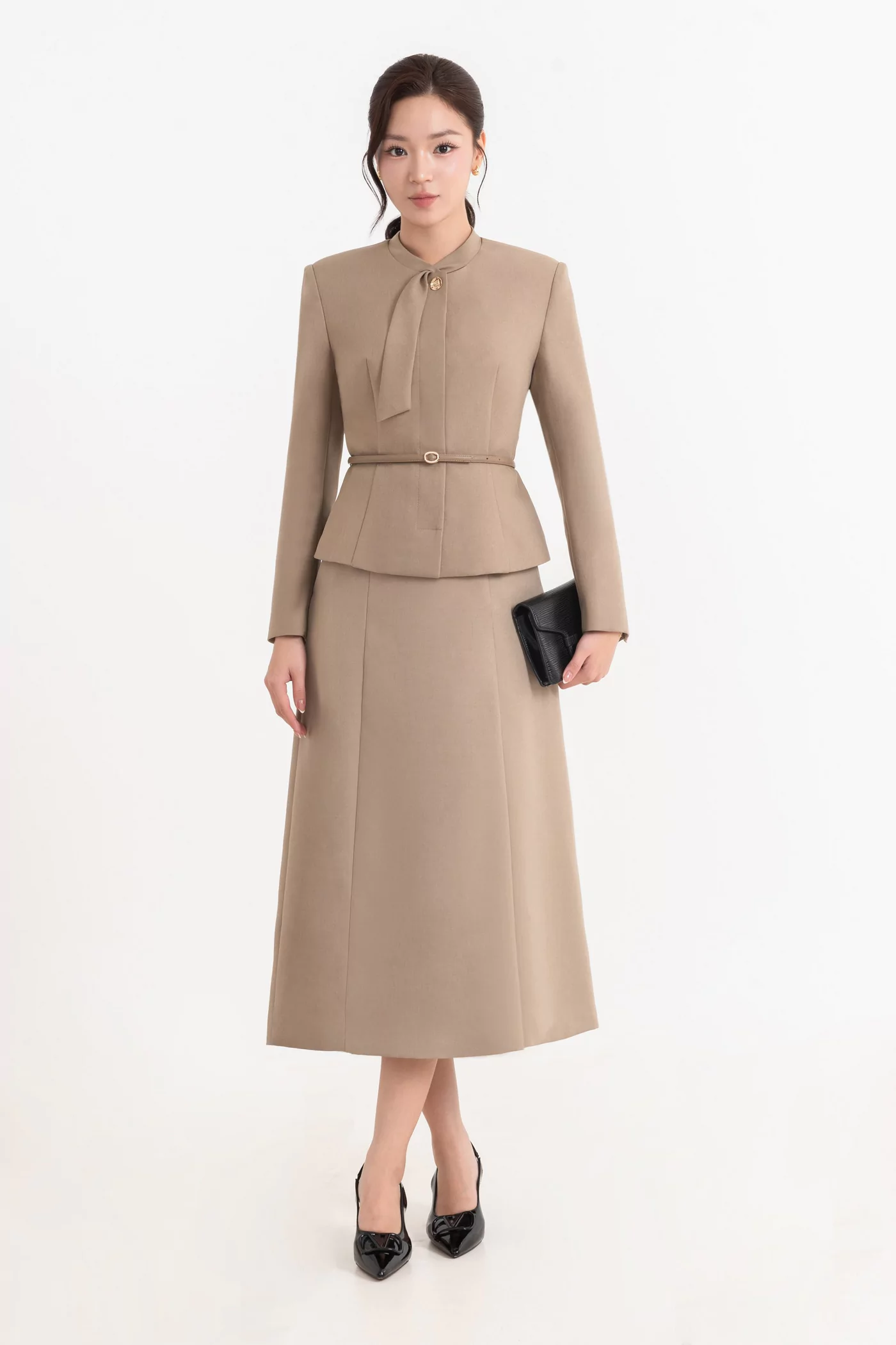 Áo vest kiểu Essential