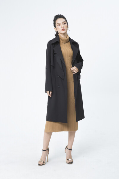 Trench Coat - As Ageless As The Sun