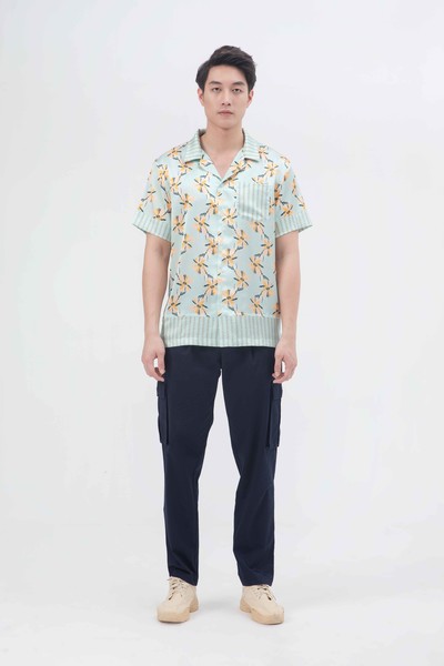 Quần khaki cá tính