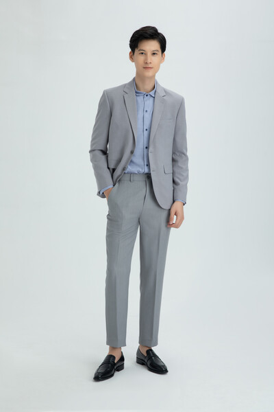 Áo vest kẻ