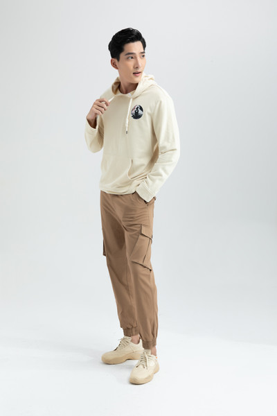 Quần khaki túi 2 bên