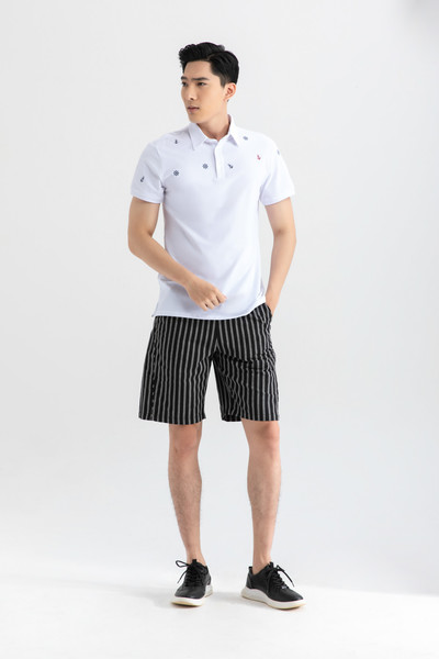 Áo polo sợi modal cao cấp