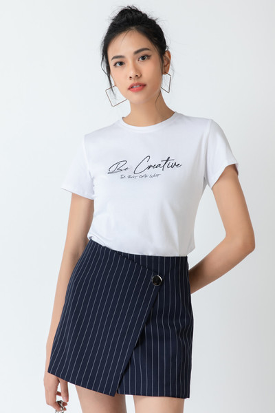 Áo thun Be Creative