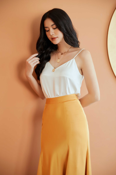 Áo 2 dây kiểu