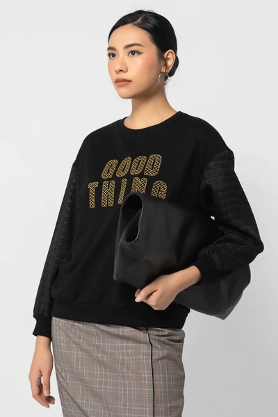 Áo sweater Good Thing