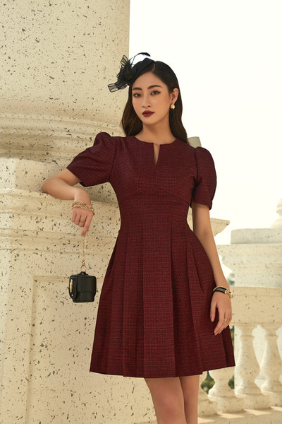 Tweed Dresses