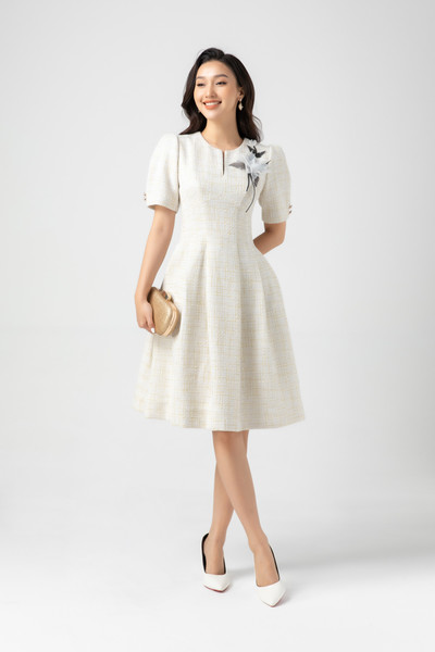 Tweed Dresses