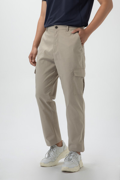 Quần tây nam khaki