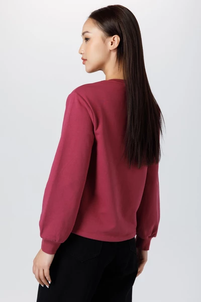 Áo thun Sweater đính hạt