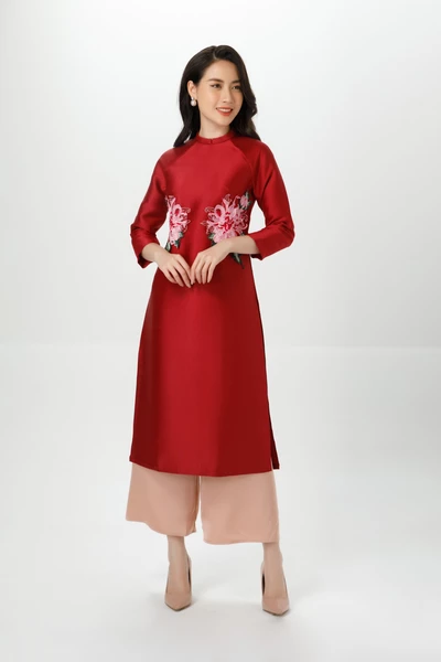 Quần áo dài (bộ)