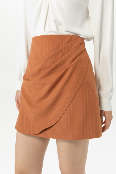 Wrap Skirt