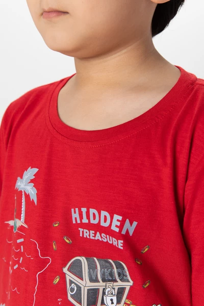 áo thun Hidden Treasure