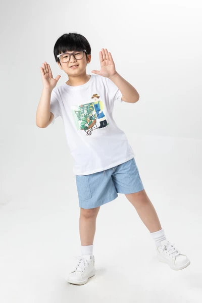 Áo thun IVY Kids