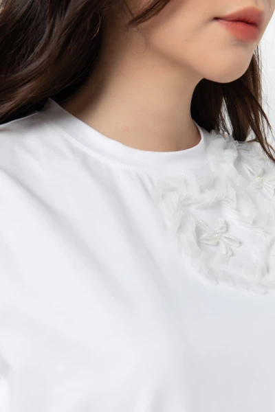 Áo phối chữ LOVE