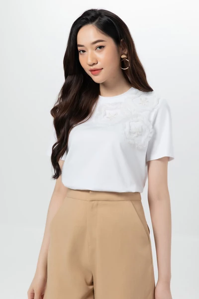 Áo phối chữ LOVE