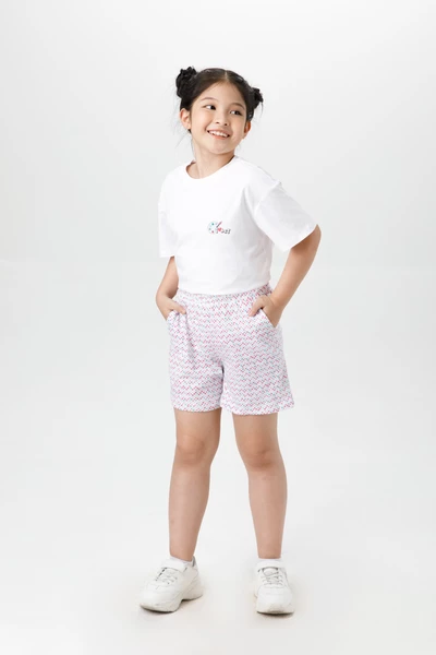 Quần shorts Fairy bé gái