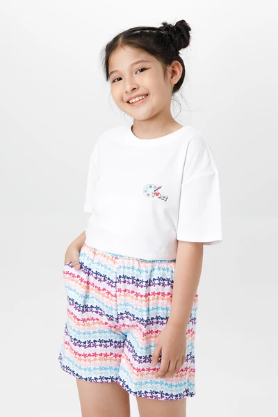 Quần shorts Fairy bé gái