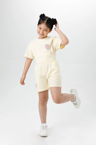 Quần shorts Cool Girl Have Fun