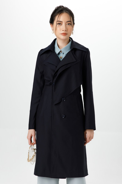 Trench Coat - As Ageless As The Sun