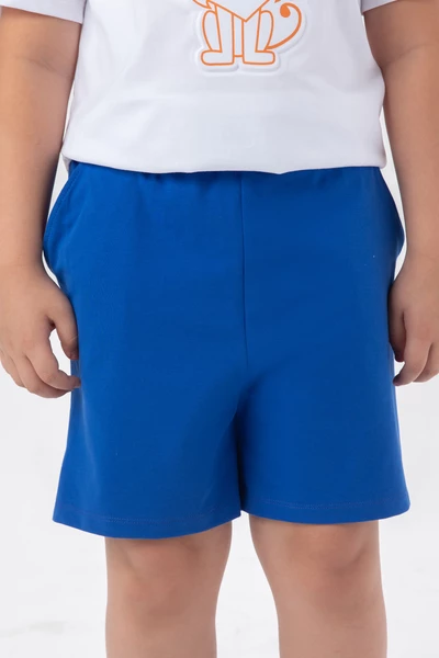 Quần shorts bé trai