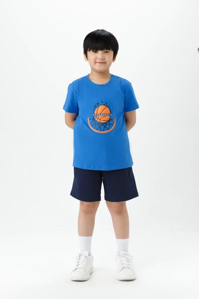 Áo thun Basketball
