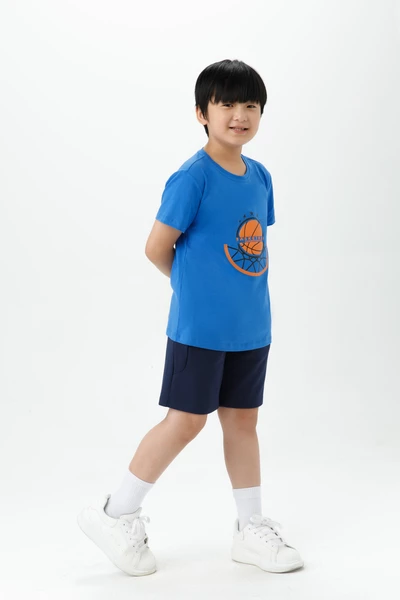 Áo thun Basketball