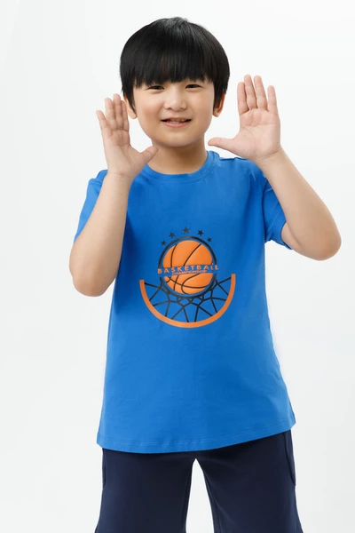 Áo thun Basketball