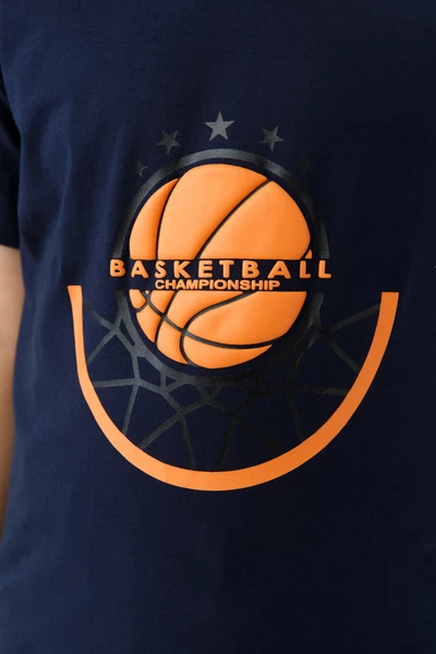 Áo thun Basketball