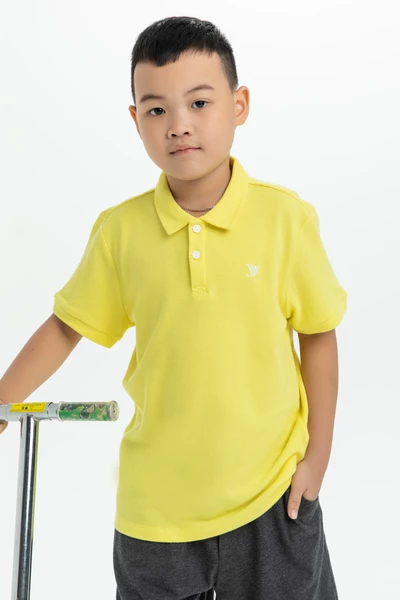 Áo thun polo IVY kids