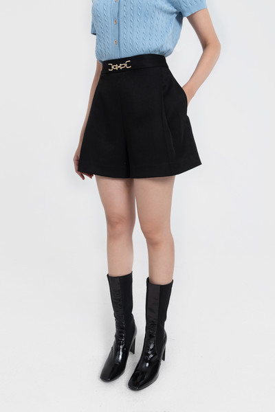Quần Shorts đai phụ kiện