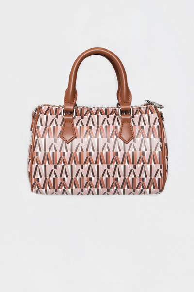 Barrel Bag - Túi hình trống họa tiết