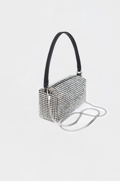 Crystal Mini Shoulder Bag