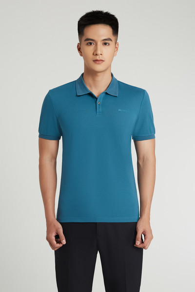 Áo Polo dáng regular fit