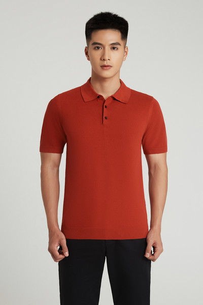 Áo len Polo slim fit MS 57E3173