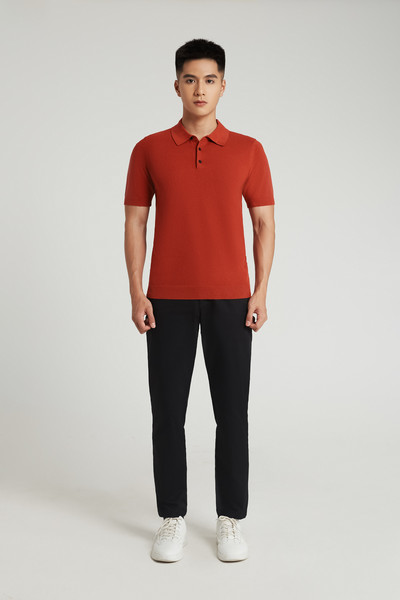 Áo len Polo slim fit MS 57E3173