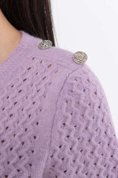 Áo len Lilac Knit