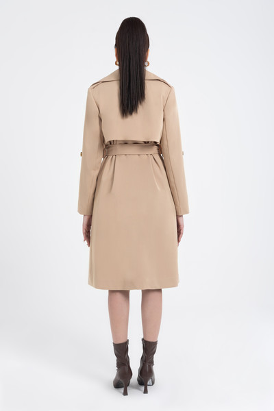 Oversize Trench Coat