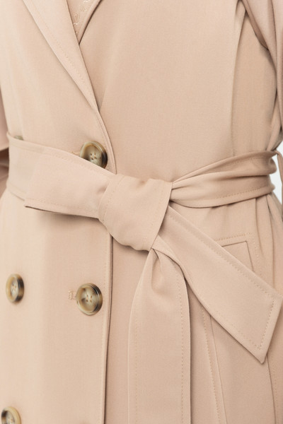 Oversize Trench Coat