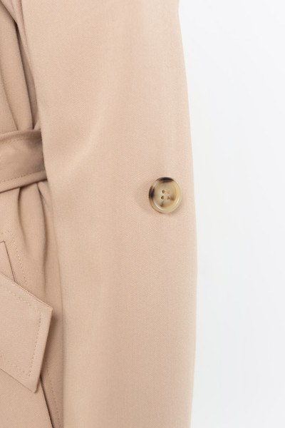 Oversize Trench Coat