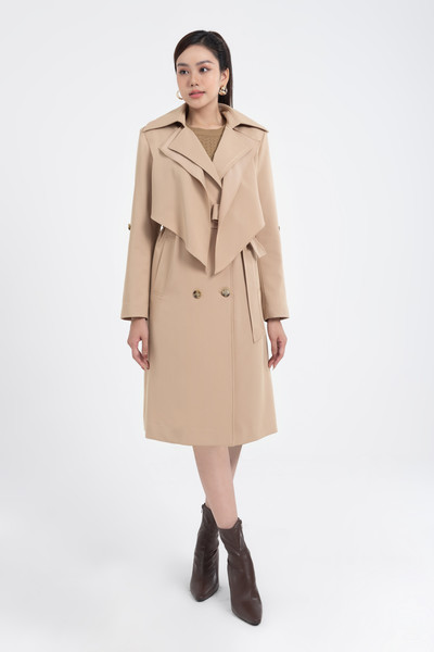 Oversize Trench Coat