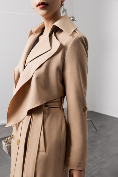 Oversize Trench Coat