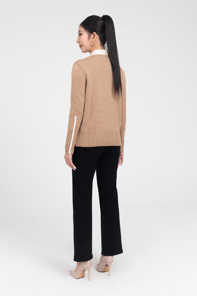 Wool sweater - Áo len lông cừu cao cấp