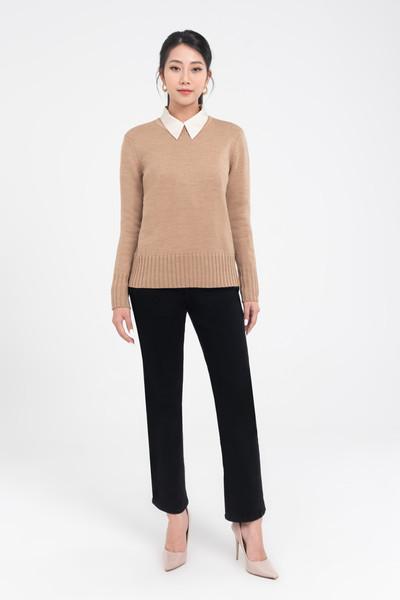 Wool sweater - Áo len lông cừu cao cấp