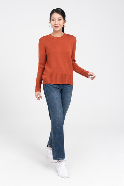 Wool sweater - Áo len lông cừu cao cấp