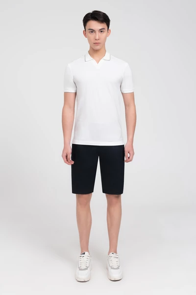 Áo thun Polo dáng slim fit