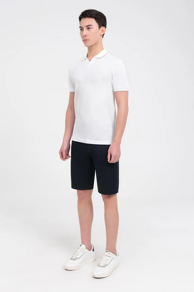 Áo thun Polo dáng slim fit